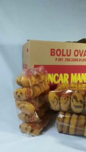 ROTI BOLU OVAL LANCAR MANDIRI ROTI KERING KHAS MAGELANG KUE KERING SIAP SAJI HARGA GROSIR