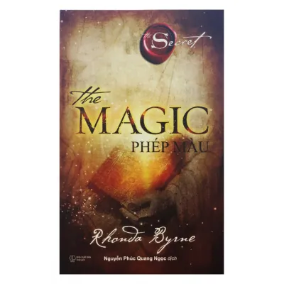 Sách.___.The MaGic - Phép Màu