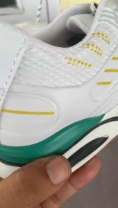 SEPATU sneaker pria dan wanita motip pres timbul sepatu model kekinian bisa cod