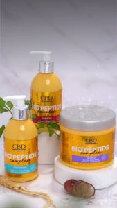 CBD Bio+Pertide Complex Hair Mask || Shampoo || Conditioner || Hair Tonic || Rambut Rontok | Hair Loss | Haircare