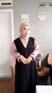 BERLY BLOUS Baju Atasan Wanita