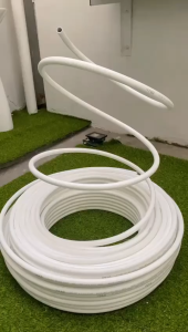 FLUSSO Selang Air Panas 3 Lapis | Selang Water Heater | Pipa Air Panas | Pipa 1/2 Inch | Selang TERMURAH 1216 | 2200