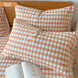 Kiss Dear | Thickened Pure Cotton Flannel Pillowcase 48cmx74cm