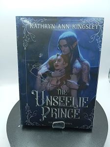 The Unseelie Prince (Maze of Shadows Book 1) Kathryn Ann Kingsley