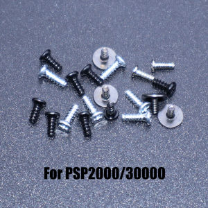 Replacement Screws Set For New 3DS XL LL Game Console For Xbox One Series S X Elite 1 2 For PSP PSV 1000 2000 For Switch Joycon