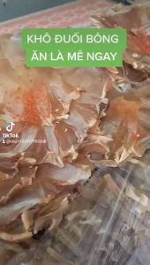 500GR   KHÔ CÁ ĐUỐI CÀ MAU--- ĐẠI NGƯ