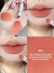 Judydoll Velvet Matte Lip Cream N18 Nude Lipstick for Yellow Skin Natural Looking Daily Use Long Lasting Moisturizing Lip Makeup