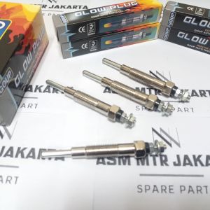 BUSI PEMANAS IZUZU ELF KAD LUV 9V ORIGINAL 4PC