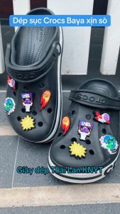 Dép Sục Nam Nữ Crocs Baya Clog - Crocs Xuất Khẩu