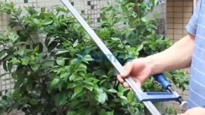 Xximos 20CM To 60CM Clamp For Wood Working Heavy Duty Steel F Professional Wood Working Type Clamp