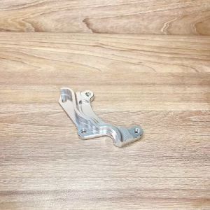Pát trước vespa đĩa 220mm xài heo 2 Piston đối xứng