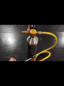 Bộ Dụng Cụ Súc Rửa Dàn Lạnh/Dàn Nóng - Vệ Sinh Đường Ống Điều Hòa Ô Tô - Hiệu Quả & Tiện Lợi