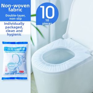 Waterproof Travel and Home Disposable Toilet Seat Covers