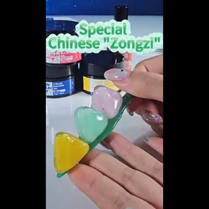 UV Curing Putty Clay 16 Colors 30g Non-Toxic Odorless Multipurpose Adhesive Crafts 3D Print Fix Sculpting Jewelry Making