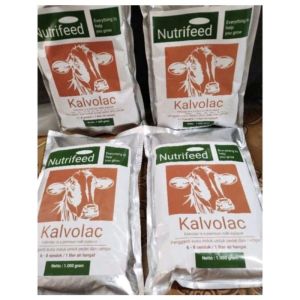 Kalvolac Nutrifeed PREMIUM 1KG ASLI Susu Sambung Untuk Anakan Kambing dan Sapi