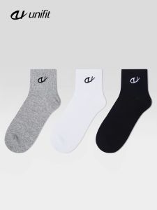 UNIFIT Lightweight Ankle Socks for Everyday Wear (1 Pair) - UM240801