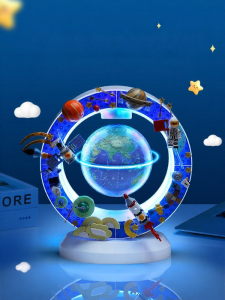 CHANGYOUSHIGUANG | Boys Educational Gift 10+ Years Magnetic Levitation Globe