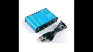 Card âm thanh box 5.1chất lượng cao