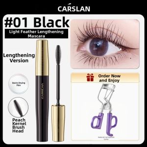 CARSLAN | Lengthening and Curling Mascara Long-lasting and Smudge-proof