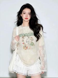 XIUMEI | Hot Youthful-looking New Style Loose and Laid-back Relaxed Fit Korean Design Clothing