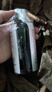 [ CHAI VỪA ] - Nước Cốt Lá Bàng Bổ Sung Khoáng Chất và Vitamin Giúp Cá Cảnh Khỏe Sung Linh Hoạt