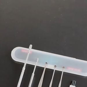 ARAFURA - Biutte.co Pembersih Telinga Korek Kuping Ear Wax Picker 7 PCS - JC7 - Silve