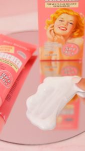 Krim Sunblock Untuk Pemakaian Sehari-Hari: Kiss Beauty Sunscreen SPF 90