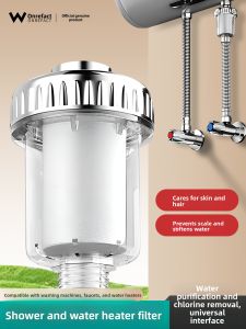 WONREFACT | Shower Water Filter Purifier Softener Universal