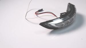 For Toyota AQUA COROLLA AXIO FIELDER AURIS PREMIO ALLION PRIUS C VITZ LED Dynamic Turn Signal Light Rearview Mirror Indicator