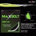 Raket badminton original maxbolt black 30lbs raket maxbolt original. 