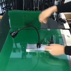 Led Machine Tool Lamp Magnet Work Lamp Hose Lamp CNC Lathe Punch Machine Tool Lamp 110v-220vac 7w