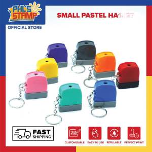PASTEL STAMP HA-1027