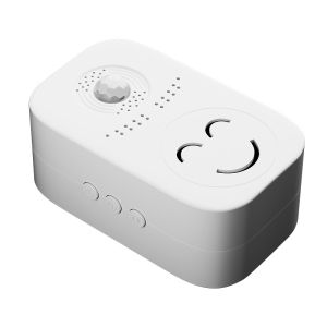 YIZHIBING | Welcome Induction Doorbell Voice Reminder Alarm