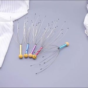 Máy Mát Xa Đầu Sopus Dụng Cụ Mát Xa Da Đầu Dạng Móng Vuốt Giúp Thư Giãn Cơ Bắp Giảm Căng Thẳng Dụng Cụ Mát Xa Thủ Công Để Chăm Sóc.