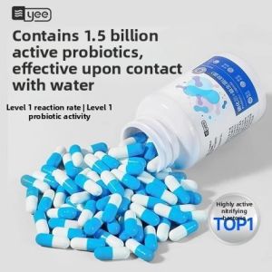 Yee | Nitrifying Bacteria Capsules For Aquarium Water Purification