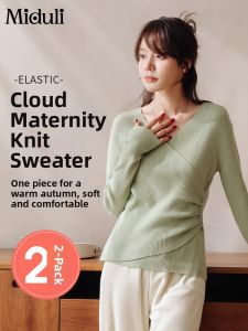 MIDULI | Quần Áo Cho Bà Bầu Mùa Thu và Đông