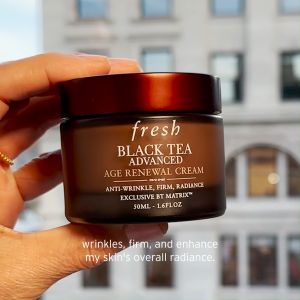 Fresh Black Tea Advanced Age Renewal Cream 50ml