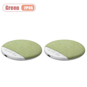 Mini Sleeping Bluetooth Speaker Nature Sound White Noise Soundbar Wireless MP3 Music Player Ultra Thin Timed Shutdown Audio Pla