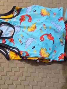 2PCS (1PAIR) CHILDREN CHARACTER TERNO SANDO BOTTOM SHORTS 6MOS - 12 YRS OLD PAMBAHAY CLOTHING FOR INFANT BABY KIDS BOY