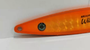💥💥SEAHAWK WILD SPOON HIGH GLOSSY REFLECTIVE BODY SINKING FISHING SPOON (40G)
