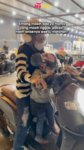 Helm Anak Usia 1 2 3 4 5 Tahun Pelindung Kepala Motif Kartun Lucu Sanrio Cewe Cowo