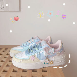 Minangstuff.id Kara Sepatu Sneakers Wanita Korea Import Stylish Terbaru