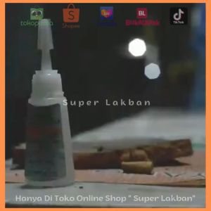 Lem Super Glue Alteco Instant Glue Japan Cyanoacrylate Botol Grade D Lebih Aman No Harmful Chemical