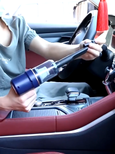 PeryMax ST6638 Pro Cordless Vacuum Cleaner Handheld Mini Vacuum Lightweight Vacuum Vakum Rumah