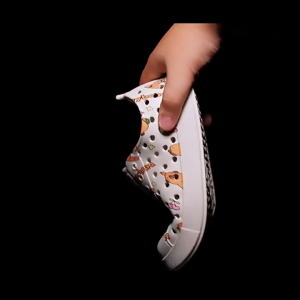 HB รองเท้าแตะชาย รองเท้าผ้าใบ EVA พิมพ์ลาย กันลื่น กันน้ํา ระบายอากาศ เหมาะกับเดินชายหาด แฟชั่นฤดูร้อน สําหรับผู้ชาย ไซซ์ 39-45 รองเท้าผ้าใบผู้ชาย รองเท้าผู้ชาย รองเท้าผ้าไบผ ช รองเท้าแตะผู้ชาย