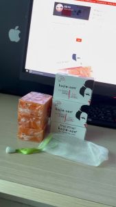 Combo 5 Soap Xà Bông Ngừa Mụn Trắng Da 135G Chính Hãng ( Mỗi Soap 135g)