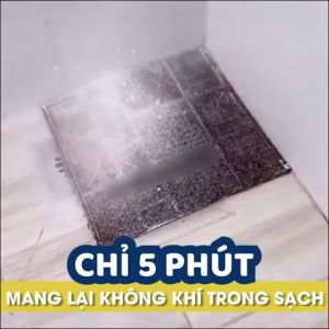 Chai Xịt Vệ Sinh Máy Lạnh Điều Hòa 500ML Tẩy Sạch Các Vết Bụi Bẩn Và Diệt Khuẩn Khủ Mùi Hôi Khó Chịu - WorldMart
