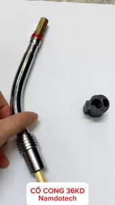 CỔ CONG Dành Cho MỎ Hàn Mig 36KD