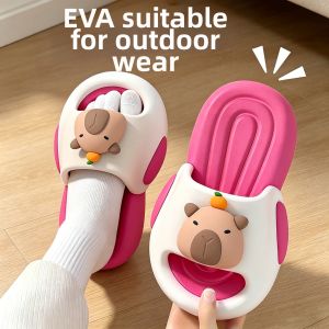 JIFANPAUL | Anti-slip Childrens Slippers