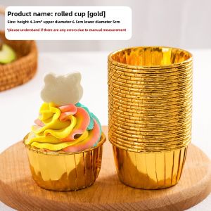 [China Plug Without Adapter] AMW | Air Fryer Compatible Muffin Paper Cups